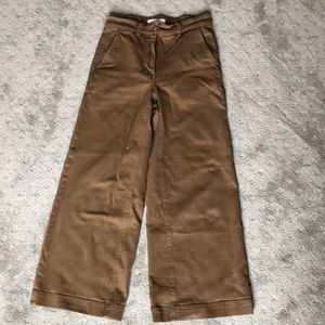 Everlane Wide-leg Crops